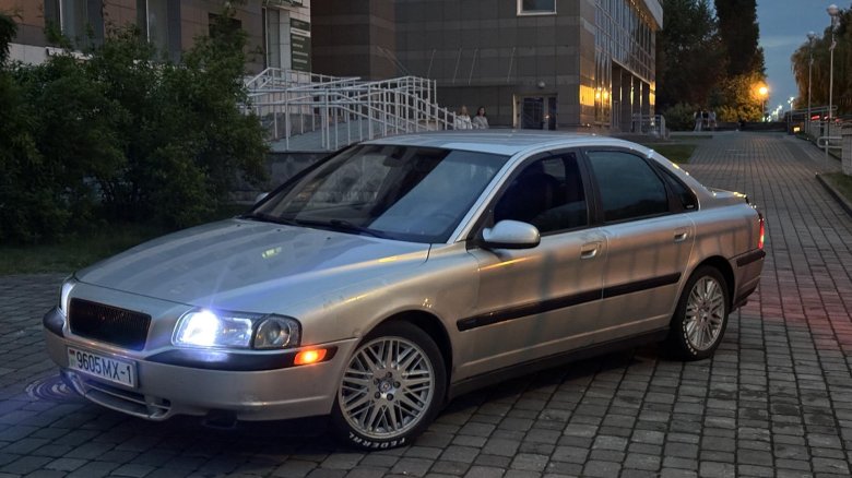 Volvo s80 2002 2.4