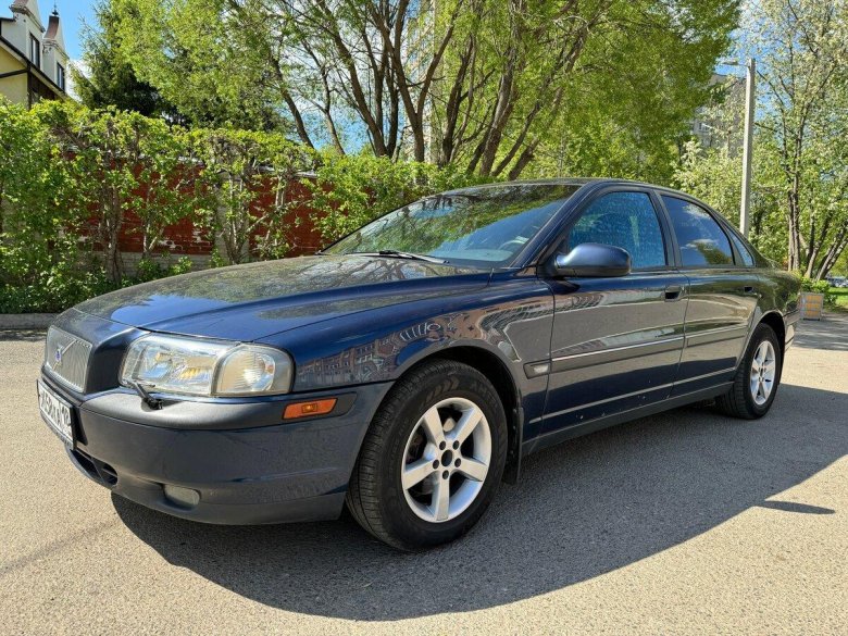 Volvo s 80 2002
