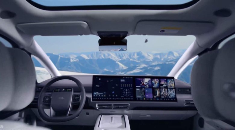 Li Mega минивэн