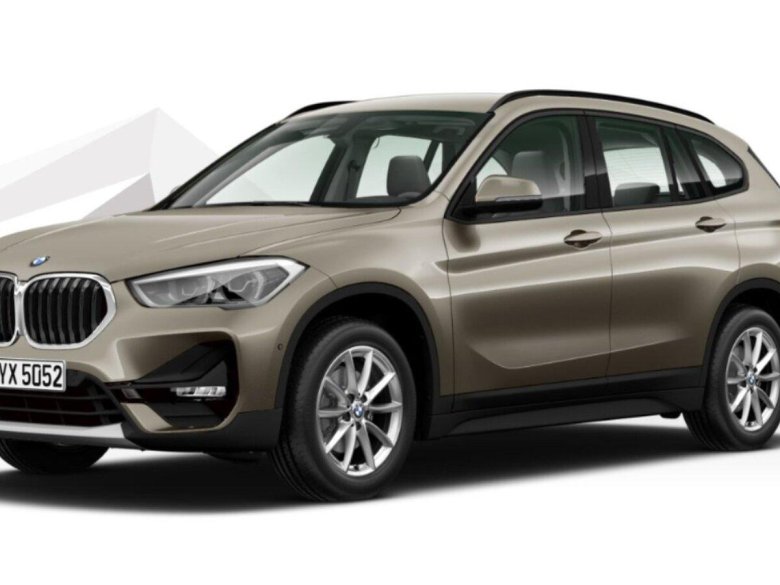Bmw x 1 2018