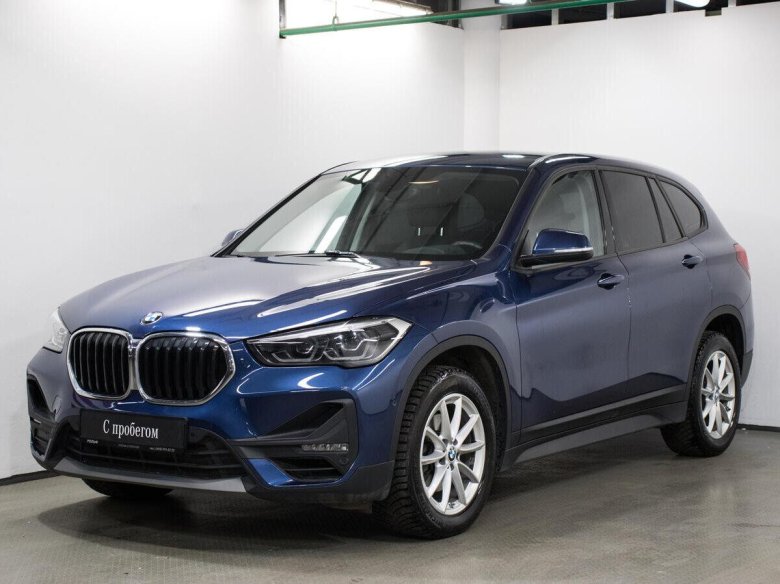 Bmw x 1 f 48