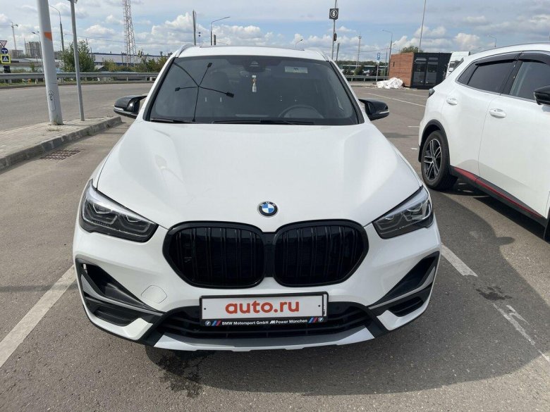 Bmw x 1 2019