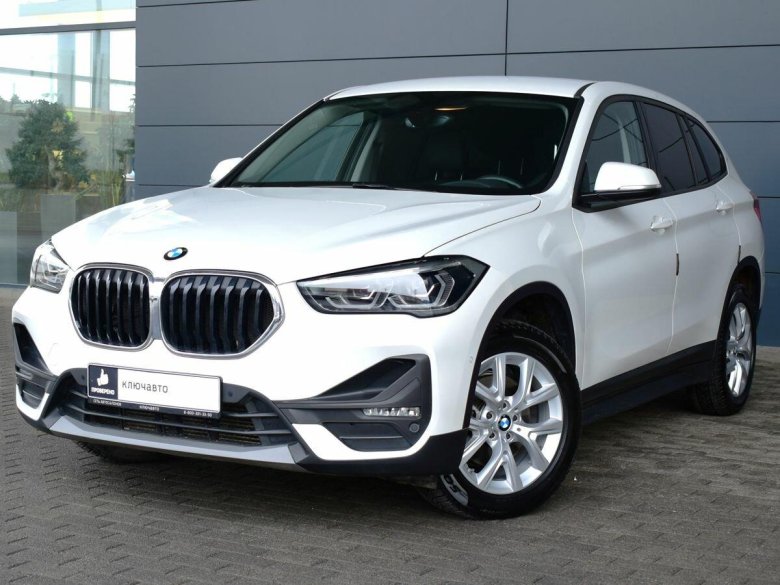 Bmw x 1 f 48 рестайлинг