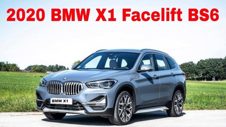 BMW x1 2019