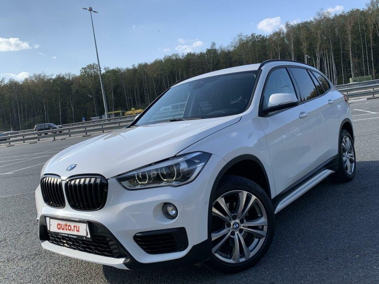 BMW x1 18d 2017