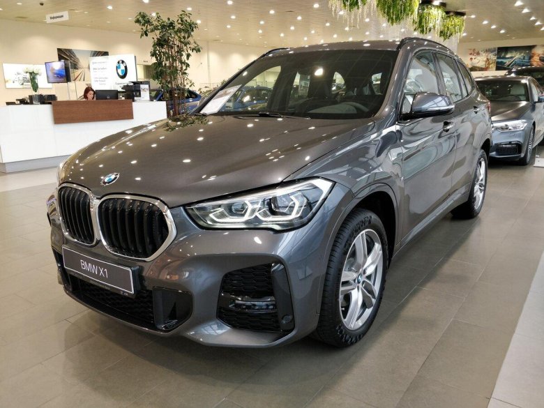 BMW x1 xdrive18d