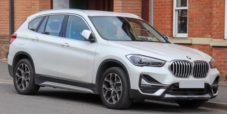 BMW x1 sdrive18i