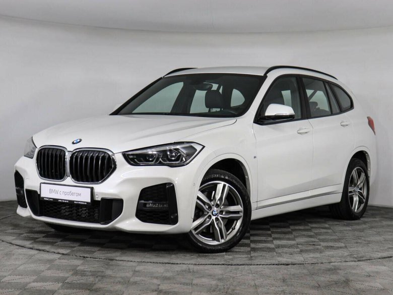 БМВ x1 20i m Sport