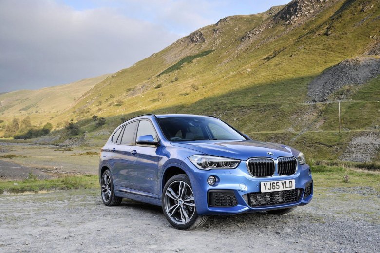 BMW x1 f48