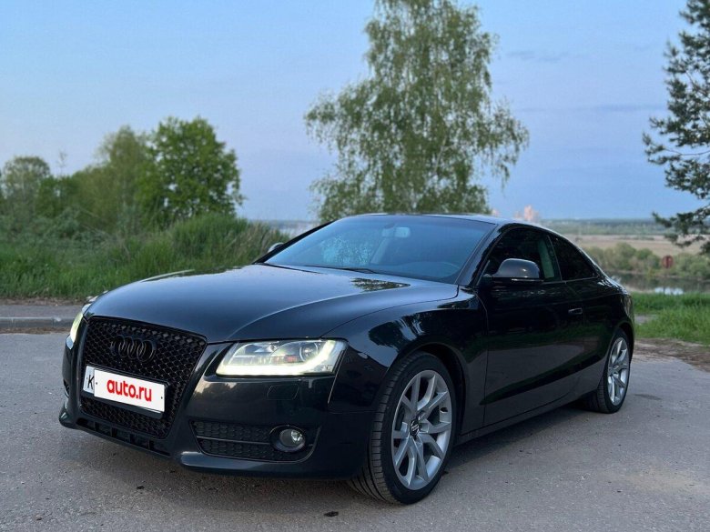 Ауди а 5 2009