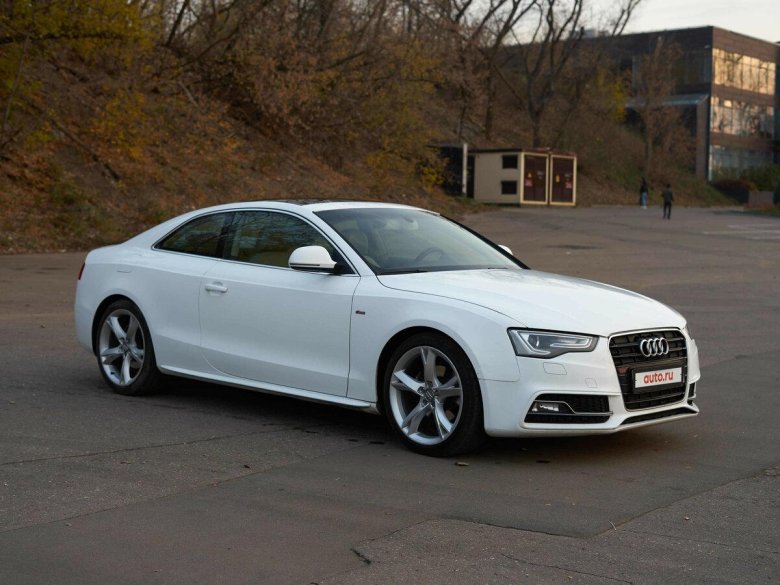 Audi a5 2013