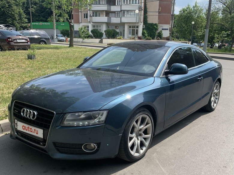 Audi a 5 2013