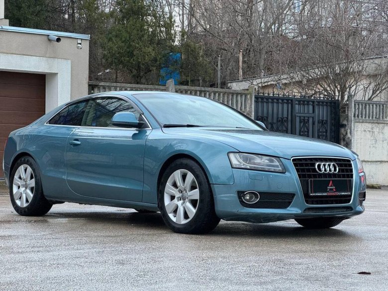 Audi a 5 2008