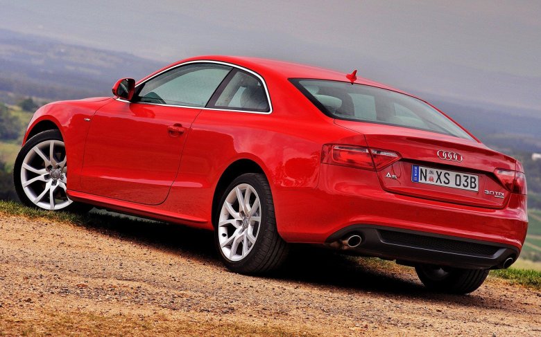 Audi a5 Coupe