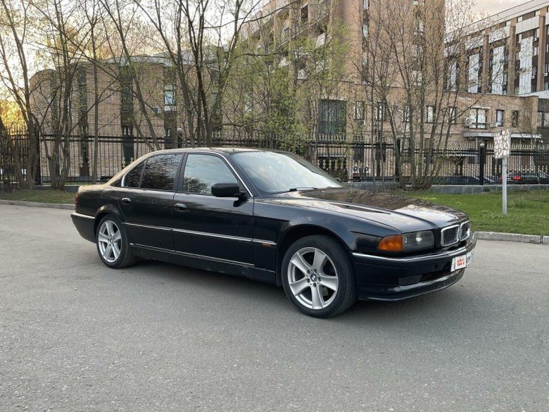 Bmw 7 series 1996