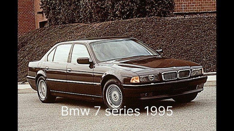 BMW 740il