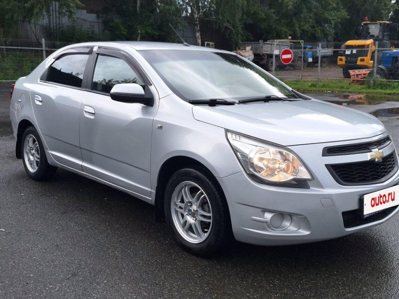 Chevrolet cobalt 2013