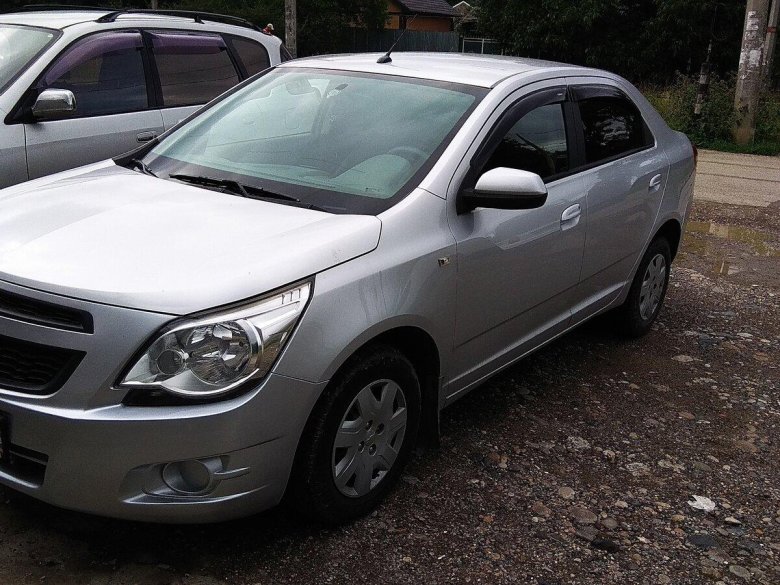Шевроле кобальт 2013 седан