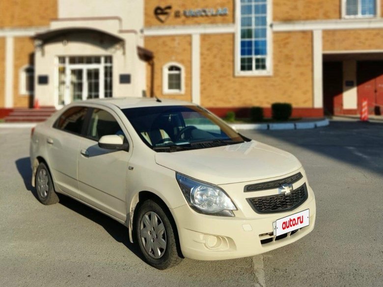 Chevrolet cobalt 2013