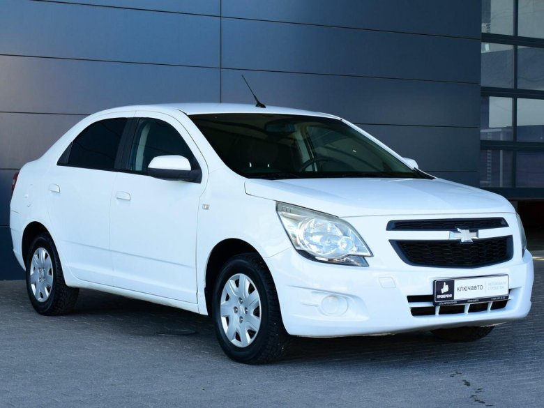 Шевроле кобальт 2011