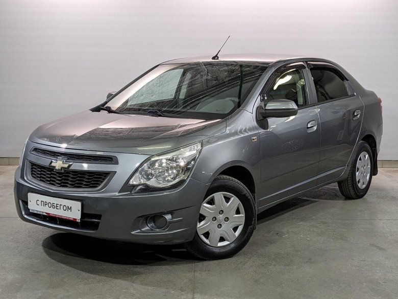 Chevrolet Cobalt 2020