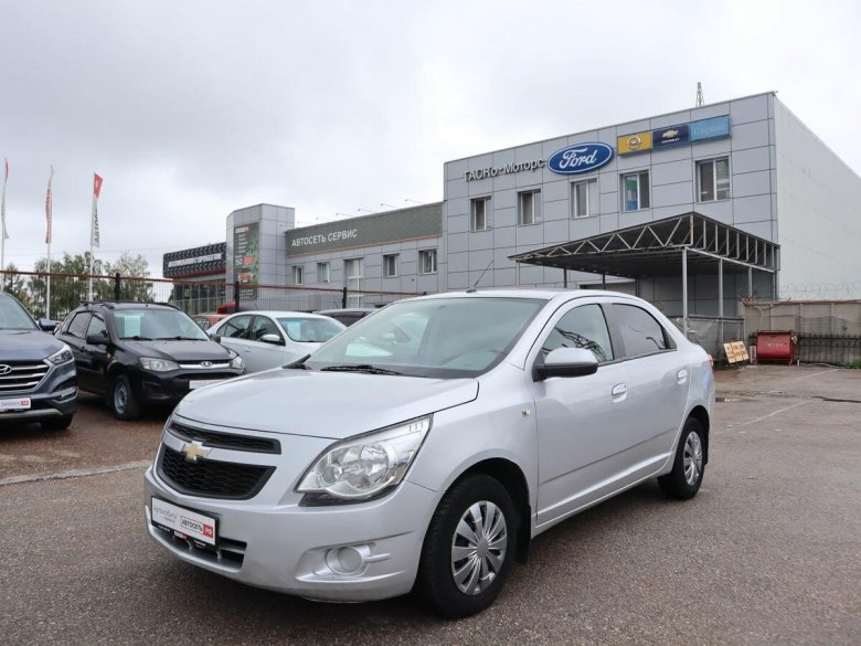 Китайские авто с пробегом