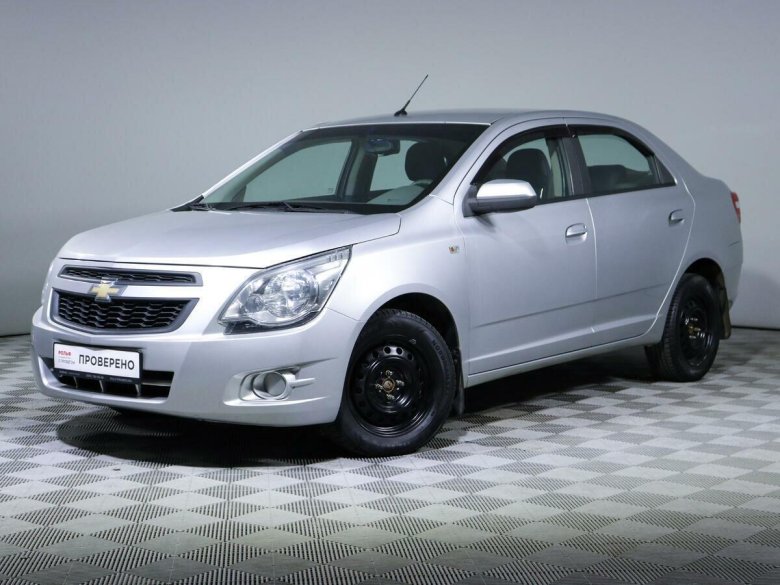 Шевроле кобальт 2020