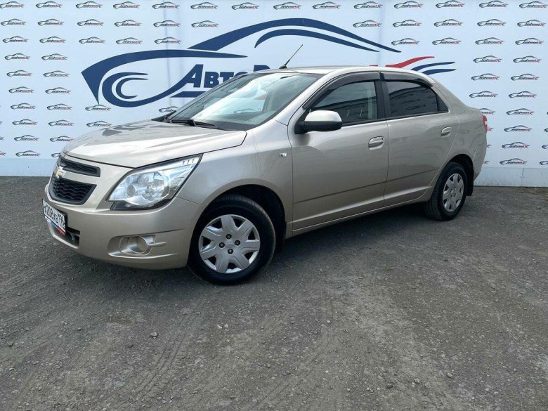 Chevrolet cobalt (2g)