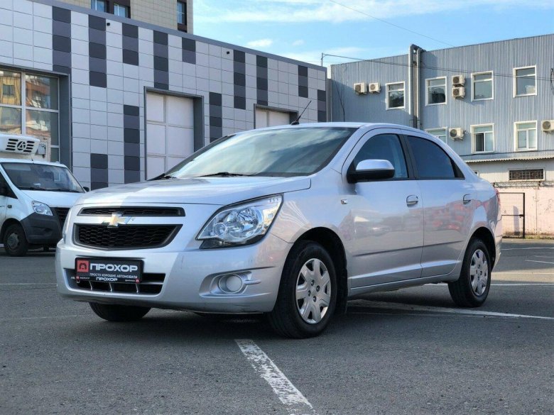 Chevrolet cobalt 2013