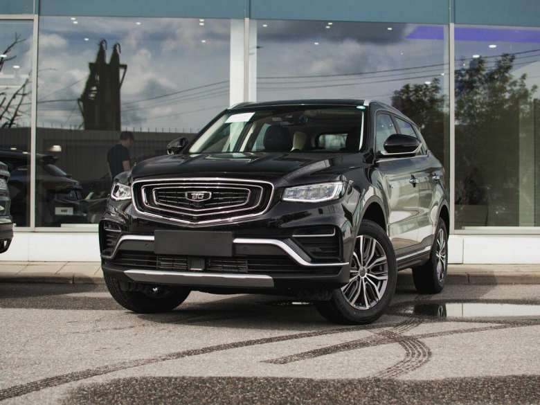 Geely atlas pro 2021