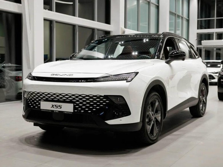 Китайские автомобили