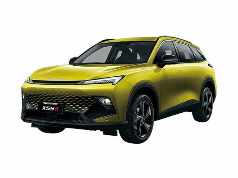 Автомобиль baic