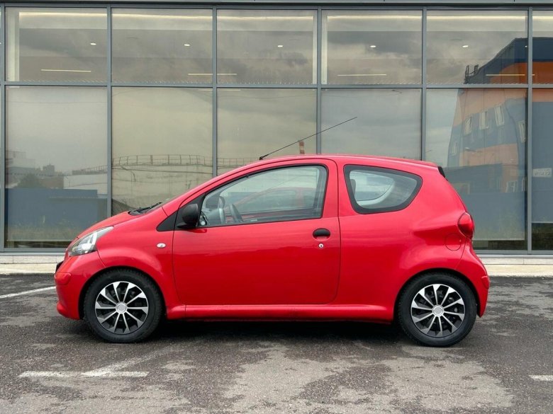 Toyota aygo
