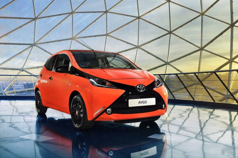 Toyota Aygo II