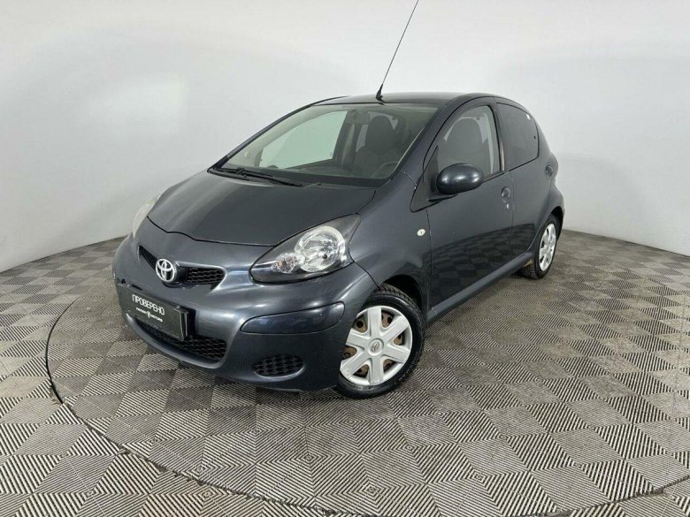 Toyota aygo 2008