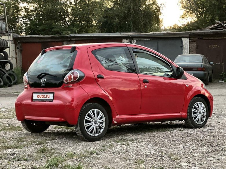 Toyota Aygo
