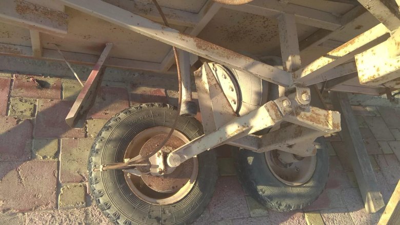 Прицеп Тонар 8310