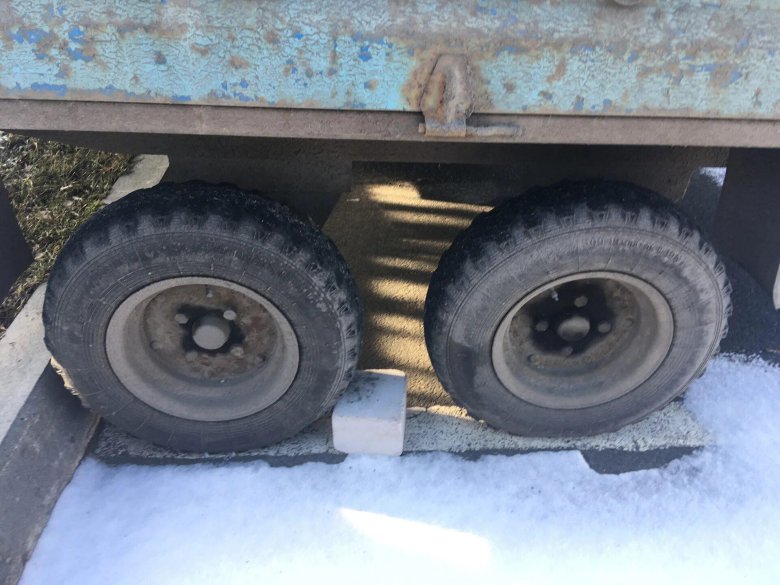 Колеса Тонар 8310