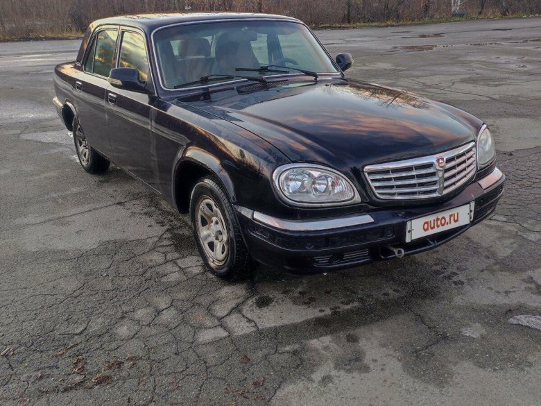 Газ 31105 «волга» 2006