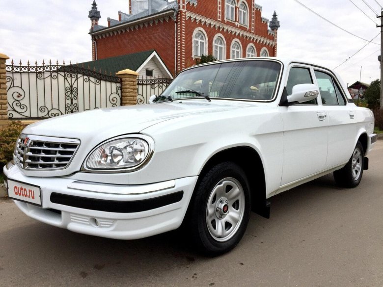 Волга ГАЗ 31105