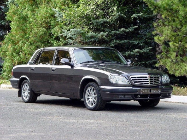 Волга ГАЗ 31105