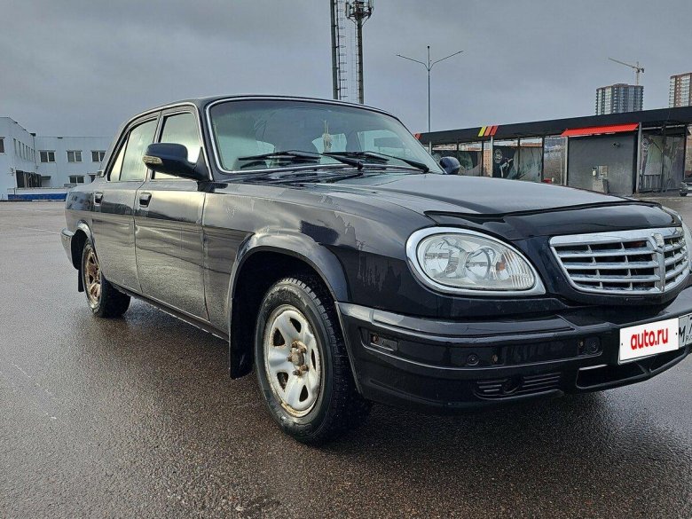 Газ 31105 «волга» 2006