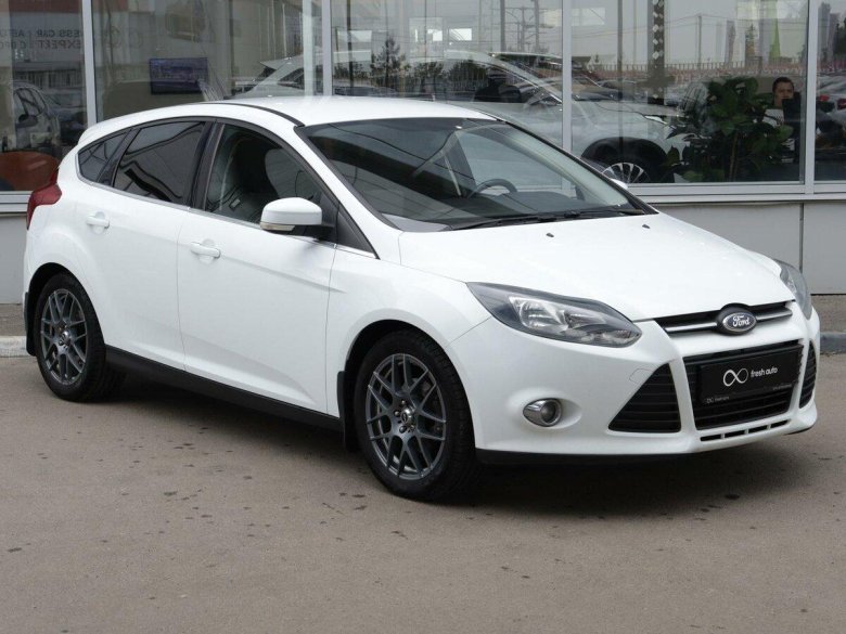 Ford (х9f) Focus, 2011 г.