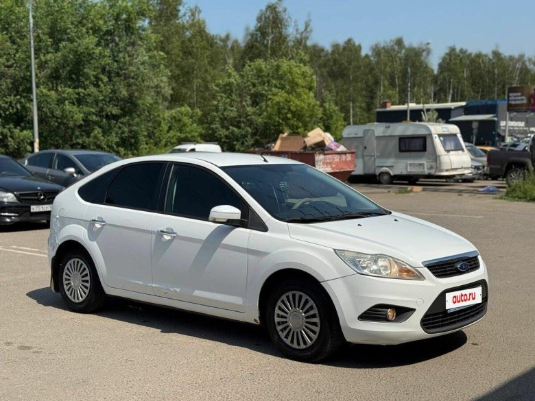 Форд фокус 2 рестайлинг хэтчбек 2010