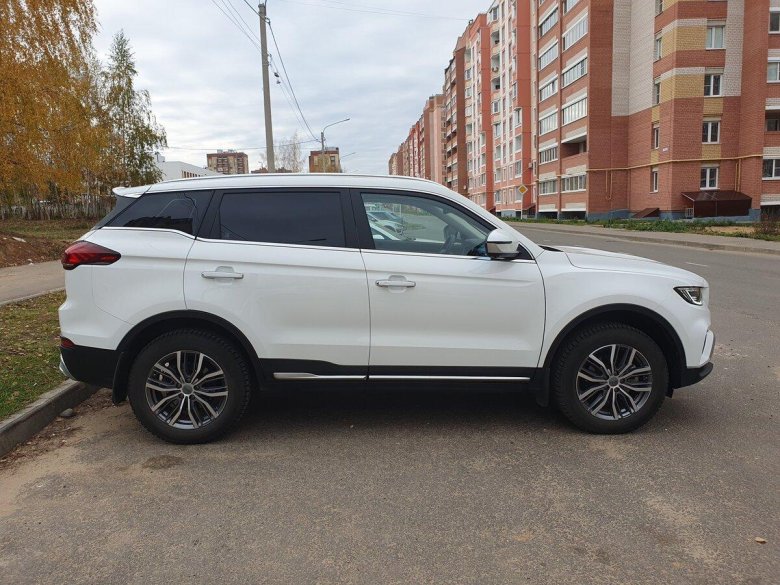 Джили Кострома