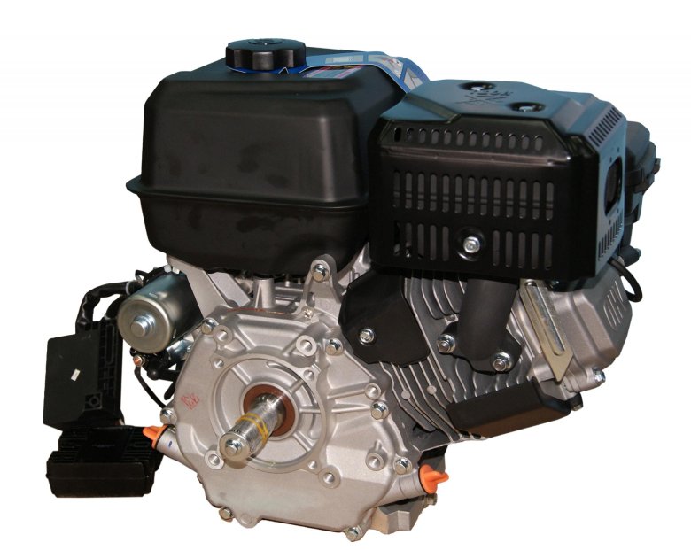 Двигатель Lifan 22 л.с. KP 460e, ЕСС