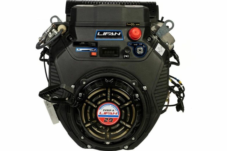 Двигатель Lifan 29 л.с., 2v80fd-a