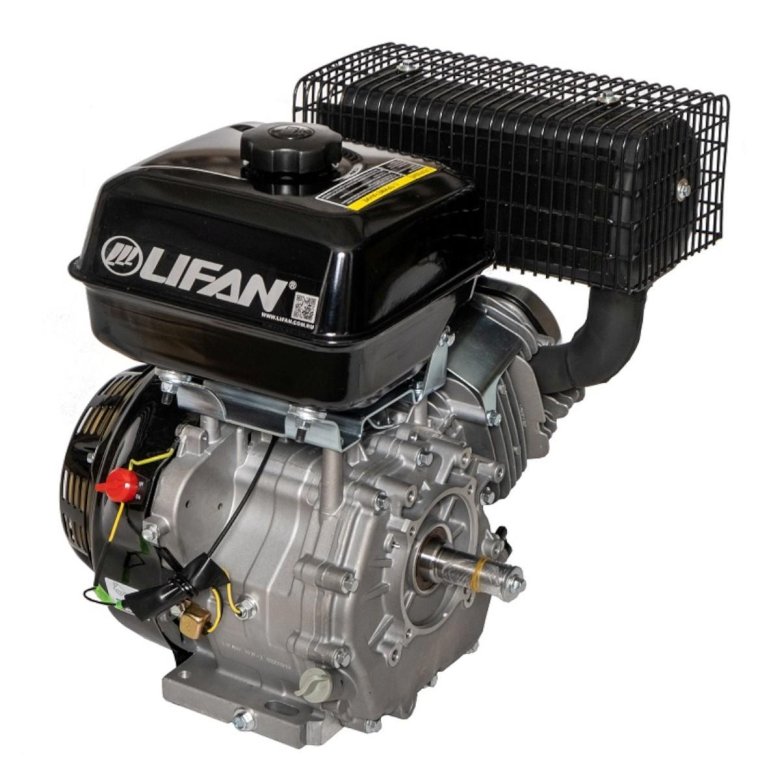 Двигатель Lifan 192f