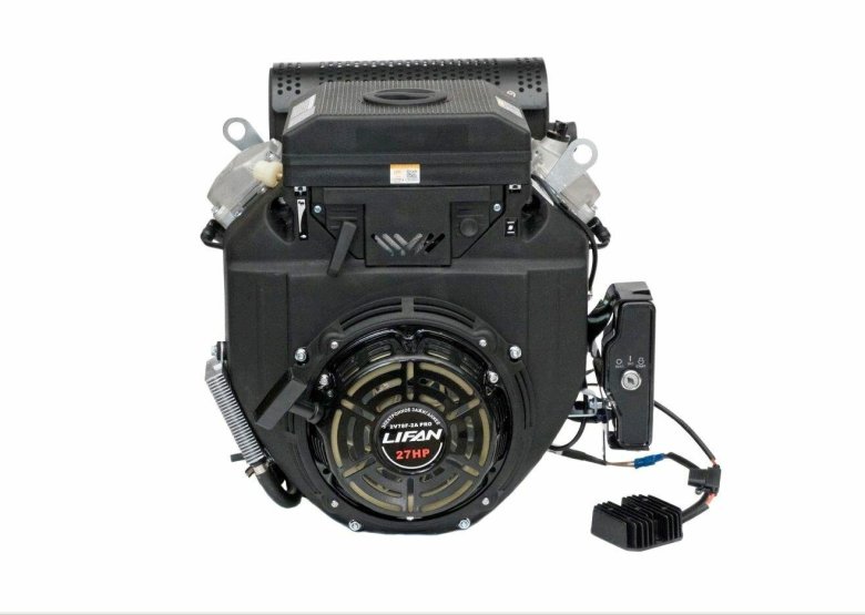 Двигатель lifan 27 л