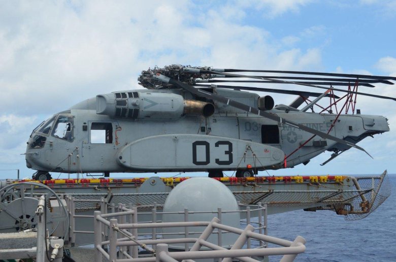 Сикорский Ch-53
